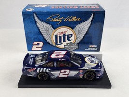 Rusty Wallace #2 Miller Lite Harley Davidson 1999 Taurus 1/24 Die Cast N... - £15.56 GBP