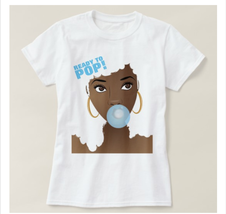 Ready to Pop, Boy, Popping Gum, Maternity T-Shirt - £20.09 GBP