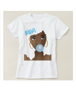 Ready to Pop, Boy, Popping Gum, Maternity T-Shirt - £19.92 GBP
