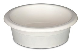 Petmate Crock Bowl with Microban Assorted 1ea/MD - £3.90 GBP
