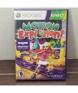 Motion Explosion (Microsoft Xbox 360, 2011) Sealed - £7.46 GBP