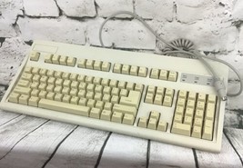 Vintage Keytronic E03601QL-C Mechanical Computer Keyboard Clicky Gamer K... - $24.74