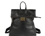  backpack large capacity genuine leather women bag leisure solid color nature soft thumb155 crop