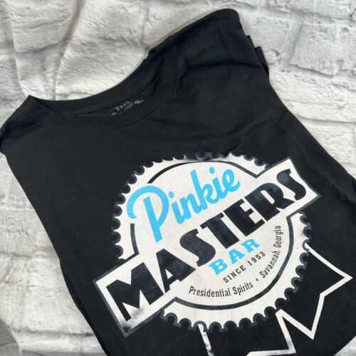 Dive BAR Shirt Club Pinkie Masters 3XL Savannah Georgia Presidencial Esp... - £19.56 GBP