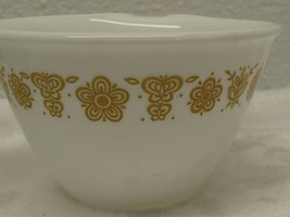 Corning Corelle Butterfly Gold Set of 2 Flat Cup w Hook Handle - £3.96 GBP