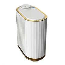 Smart Touchless Sensor Trash Can  Eco-Friendly Electric Garbage Bin - £890.73 GBP