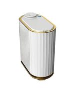 Smart Touchless Sensor Trash Can  Eco-Friendly Electric Garbage Bin - £893.92 GBP