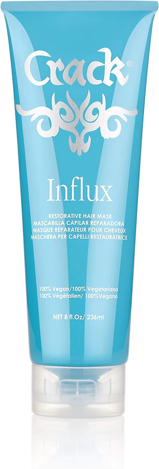 Crack Hair Fix Influx Restorative Hair Mask, 8 Oz. - $24.00