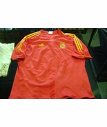 maglia rossa vintage Spagna anni 2004 - $44.61