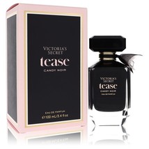 Victoria&#39;s Secret Tease Candy Noir by Victoria&#39;s Secret Eau De Parfum Spray 3.4  - £54.50 GBP