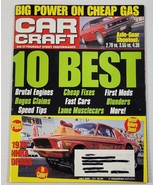 PV) Car Craft Magazine July 2000 Chevrolet Ford Mopar Dodge Pontiac - £4.64 GBP