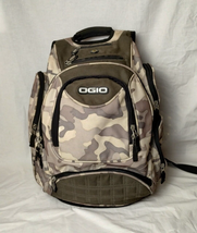 Ogio Laptop Backpack - Camouflage - 20&quot; Tall (Read Description) - £26.08 GBP