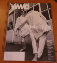 WWD Magazine Anna Sui; Men&#39;s Wear White Fashions; Denim; Galliano October 2015 F - £15.84 GBP