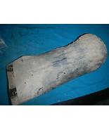 ENGINE MOTOR REAR MUD GUARD 2003 03 YAMAHA TTR125 TT-R125 TTR TT-R 125 - $10.79 CAD