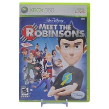 Meet the Robinsons Xbox 360** With Reg Card - £11.54 GBP