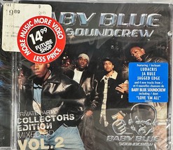 BabyBlue Soundcrew – Private Party Collectors Edition Mixed CD Vol. 2 (CD) NEW - £8.52 GBP