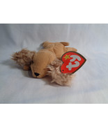 McDonald&#39;s 1993 TY Teenie Beanie Baby Spunky the Cocker Spaniel w/ Tags - £1.44 GBP