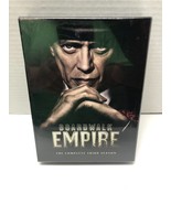 Boardwalk Empire Complete Third Season DVD 5-Disc Set NEW - $13.69 CAD