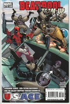 Deadpool TEAM-UP #896 (Marvel 2010) - £2.78 GBP