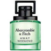 Abercrombie &amp; Fitch Away Weekend Eau de Toilette Uomo 50ml - $53.78