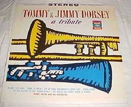 Tommy &amp; Jimmy Dorsey A Tribute by Bobby Krane and His Orchestra - £7.91 GBP