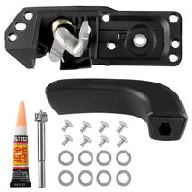 20833606 Driver Side Interior Door Handle for Chevy Silverado GMC Sierra... - $434.93 MXN