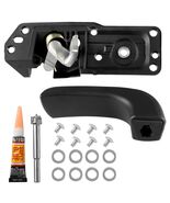 20833606 Driver Side Interior Door Handle for Chevy Silverado GMC Sierra... - $434.93 MXN