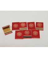 Set of 7 Unused Harvard Club of Boston Match Books - $34.65