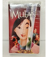 Disney's Masterpiece 'Mulan', VHS - $8.00