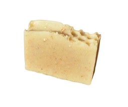 Honey Oat Cold Process Soap Bar - £19.75 GBP