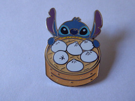 Disney Trading Pins 164023 PALM - Stitch - Lilo and STITCH - Eating Bao Buns - £25.44 GBP