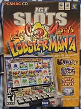 IGT Slots: Lucky Larry&#39;s Lobstermania (DVD Game, 2011) - $5.84