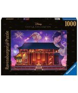 NEW Ravensburger Jigsaw Puzzle 1000 Pieces 17332 Disney Castle Mulan - $490.40 MXN