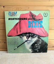 Montenegro Plays Dixieland RARE Vinyl 20th Century Fox Record LP 33 RPM 12&quot; - £21.34 GBP