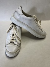 BePositive Veeshoes Aria white leather sneaker Shoe Size 9 - $49.50