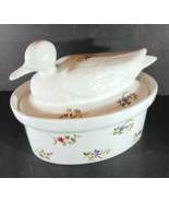 Cordon Bleu Vintage Frieda Collection  Duck Covered Casserole Baking Dis... - €24,82 EUR