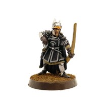 Numenor Bowman 1 Painted Miniature Last Alliance Arnor Middle-Earth - $32.00