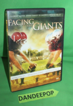 Facing The Giants DVD Movie - £7.13 GBP
