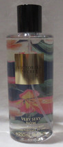 Victoria&#39;s Secret Fine Fragrance Mist 8.4 fl oz VERY SEXY NOW - £24.23 GBP