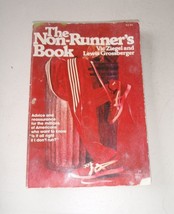 The Non-Runner&#39;s Book by Lewis Grossberger and Vic Ziegel (Paperback) - £3.97 GBP
