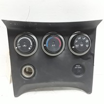 11 12 13 14 15 Nissan Rogue manual heater AC control 27500 JM00A OEM - £31.10 GBP