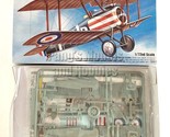 Sopwith Camel WWI British Biplane Fighter 1/72 Scale Plastic Model Kit -... - $14.84