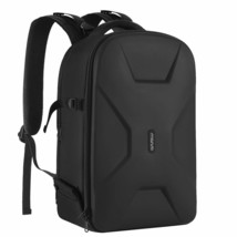 MOSISO Camera Backpack, DSLR/SLR/Mirrorless Photography Camera Bag 15-16 inch Wa - £89.17 GBP