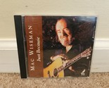 Juste parce que de Mac Wiseman (CD, novembre 2001, Music Mill) - $10.45
