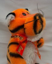 Hershey&#39;s REESE&#39;S Peanut Butter Cups ORANGE TIGER 9&quot; Plush STUFFED ANIMA... - $14.85