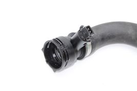 06-08 BMW 750I LOWER RADIATOR COOLANT PIPE HOSE Q0552 image 7