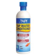 API Tap Water Conditioner, Aquarium Water Conditioner, 16 oz Exp 2027 - £11.21 GBP