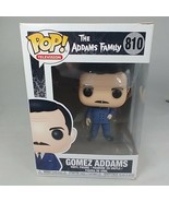 Chase Funko - POP TV The Addams Family Gomez 810 new in box see photos f... - $33.12 CAD