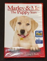 Marley and Me: The Puppy Years (DVD, 2008) Travis Turner  Donnelly Rhodes - £7.10 GBP