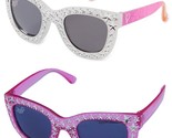 Jojo Siwa Nickelodeon 100% UV Shatter Resistente Estrás Stars Gafas de S... - £7.60 GBP+